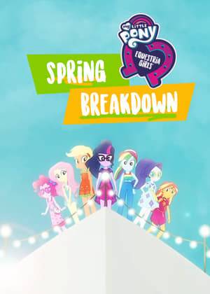 The Equestria Girls spend their spring break on a yacht. It's Spring Break and the Mane 7 are about to board the most glorious yacht ever for a relaxing cruise. But Rainbow Dash is convinced that Equestrian Magic is on the loose and won't let anyone rest until she finds it.
