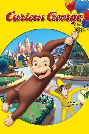 When The Man in the Yellow Hat befriends Curious George in the jungle, they set off on a non-stop, fun-filled journey through the wonders of the big city toward the warmth of true friendship.