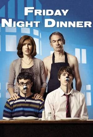 Two siblings share their Friday night dinners at their parents home and, somehow, something always goes wrong.