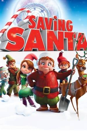 A lowly stable elf finds that he is the only one who can stop an invasion of the North Pole by using the secret of Santa's Sleigh, a TimeGlobe, to travel back in time to Save Santa - twice.
