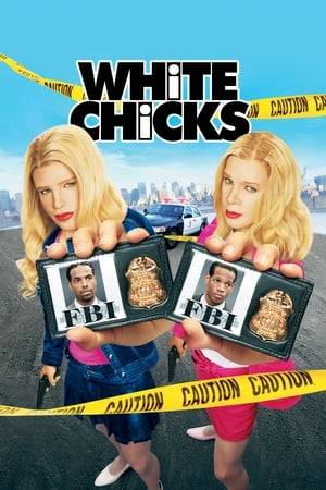 Two FBI agent brothers, Marcus and Kevin Copeland, accidentally foil a drug bust. To avoid being fired they accept a mission escorting a pair of socialites to the Hamptons--but when the girls are disfigured in a car accident, they refuse to go. Left without options, Marcus and Kevin decide to pose as the sisters, transforming themselves from black men into rich white women.
