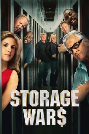 When rent is not paid on a storage locker for three months in California, the contents can be sold by an auctioneer as a single lot of items in the form of a cash-only auction. The show follows professional buyers who purchase the contents based only on a five-minute inspection of what they can see from the door when it is open. The goal is to turn a profit on the merchandise.