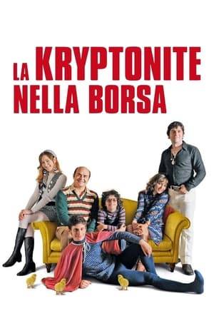 Set in 1970s Naples, bullied nine year-old Peppino is watching the world around him as his extended dysfunctional family change. Psychedelic flower power and hippie love is threatening the old traditional southern Italian family. Dad is having an affair and Mom has taken to her bed with depression. Super-mod brother and sister Titina and Salvatore take the boy under their wings, introducing him to demonstrations and love-ins, whilst caped superhero Gennaro visits Peppino even after being knocked down and killed by the number 12 bus. It is the imaginary appearances of this older superman cousin that help the nine-year-old navigate the complicated adult world.