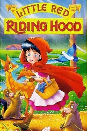 Little Red Riding Hood, named so because of the red riding hood she wears, loves her granny. She's asked by her kind mother to take a basket of cakes and jam to her ill grandmother, who lives at the other side of the big woods.