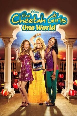 Chanel, Dorinda, and Aqua are off to India to star in a Bollywood movie. But when they discover that they will have to compete against each other to get the role in the movie, will the Cheetahs break up again?