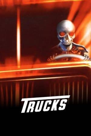 A group of seemingly humanistic trucks takeover a truck stop and starts killing everything in sight. The remaining townsfolk must band together and come up with a way to murder the inanimate objects, a seemingly difficult task considering the abnormal circumstances.