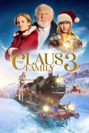 When the delivery of presents goes wrong and Grandpa Noël gets in trouble, siblings Jules and Noor must work together to save Christmas.