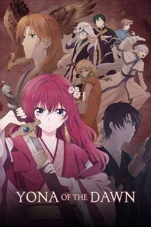 The legend of the Four Dragons and the origin of the land has been passed down for generations in the land of Kouka. Currently, Hiryuu Palace has no one else next in line for the throne other than the fifteen year old princess, Yona, who had been raised with care.

Finally, the night of her sixteenth birthday arrives. She expects it to be a wonderful day spent with her peace-loving father, Il, her servant and friend Hak, and her cousin Soo-won, who she had feelings for... However... That night, Yona goes to visit her father to tell him how she really feels, because he opposes to her getting married to Soo-won. However, when she gets to her room, she encounters a shocking truth. The destinies of Yona and the Four Dragons entwine in this period drama fantasy romance!