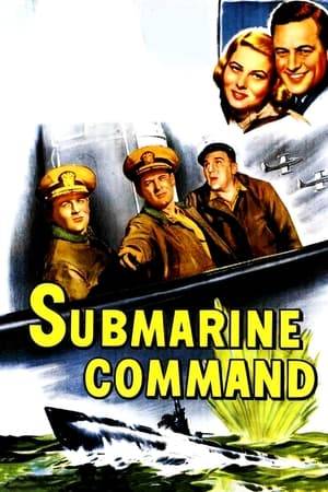 Submarine commander Ken White is forced to suddenly submerge, leaving his captain and another crew member to die outside the sub during WW II. Subsequent years of meaningless navy ground assignments and the animosity of a former sailor, leave White (now a captain) feeling guilty and empty. His life spirals downward and his wife is about to leave him. Suddenly, he is forced into a dangerous rescue situation at the start of the Koren War.... reassigned to the same submarine where all of his problems began.