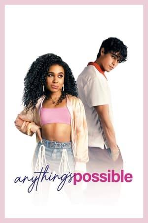 Anything’s Possible is a delightfully modern Gen Z coming-of-age story that follows Kelsa, a confident high school girl who is trans, as she navigates through senior year. When her classmate Khal gets a crush on her, he musters up the courage to ask her out, despite the drama he knows it could cause. What transpires is a romance that showcases the joy, tenderness, and pain of young love.