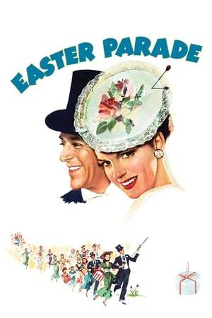 On the day before Easter in 1911, Don Hewes is crushed when his dancing partner (and object of affection) Nadine Hale refuses to start a new contract with him. To prove Nadine's not important to him, Don acquires innocent new protege Hannah Brown, vowing to make her a star in time for next year's Easter parade.