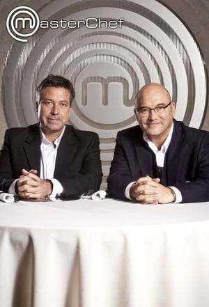 John Torode and Gregg Wallace are looking for the country's next star chef. Those who make it through to the quarter-final must prove their knowledge and passion for food. The heats have produced four exceptional cooks, but only one of them will make it through today to become a semi-finalist. Initially named Masterchef Goes Large, the series changed it's name to Masterchef in 2008.