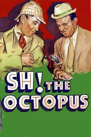 Comedy-mystery finds Detectives Kelly and Dempsey trapped in a deserted lighthouse with a group of strangers who are being terrorized by a killer octopus AND a mysterious crime figure named after the title sea creature.