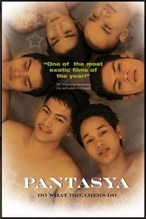 A digital feature has five episodes that all deal with wild gay fantasies involving men in uniform. It starts with "Biyahe," about a jilted taxi driver and his jealous passenger who find comfort in each other's lovesick arms. The second episode is "Linya," about a lonely homeowner whose phone conks out. Two handsome repairmen arrive and they end up engaging in a dizzying threesome. Next is "Laro," about four basketball players who are taking a shower in the locker room after an intense game, and a shy guy who takes a peek at them and later joins in the fun. "Bilis" is about a hunky delivery boy in a hurry who delivers pizza to a bored yuppie who is working overtime in his office. They get instantly attracted upon seeing each other. The last episode is "Bantay," about a horny security guard in the graveyard shift. He sees two lovers fighting. Rhyme dumps Jon and Jon finds solace in the arms of the easy going guard.
