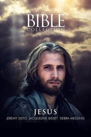 Jesus, a carpenter living a simple life, discovers his destiny as the biblical Messiah.
