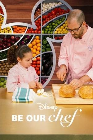 Families from diverse backgrounds join a Disney-inspired cooking content at Walt Disney World. In each episode, two familie participate in a themed challenge mixing Disney into their family traditions. The finalists will apply what they have learned to create a dish that represents their family in a Disney way.