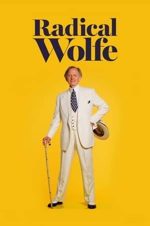 With a distinctive style all his own, author and journalist Tom Wolfe reshapes how American stories are told.