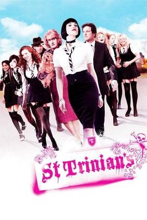 When their beloved school is threatened with closure should the powers that be fail to raise the proper funds, the girls scheme to steal a priceless painting and use the profits to pull St. Trinian's out of the red.