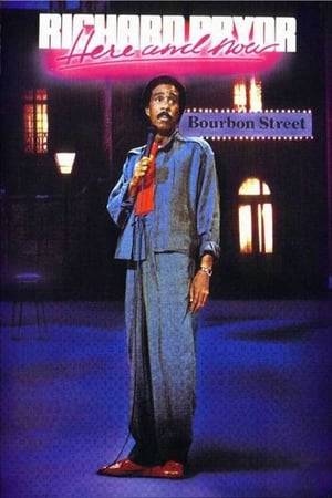 One of comedian Richard Pryor's later stand-up performances. As foul-mouthed as ever, Pryor touches on most of the same topics as in his previous live shows.