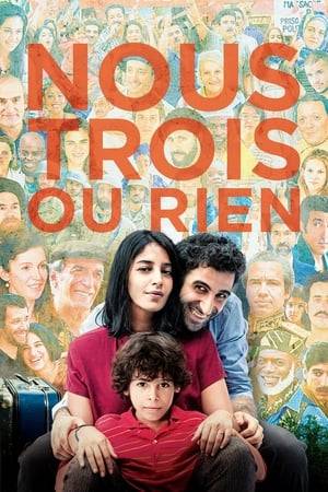 An Iranian family survives the shah and the ayatollah and moves to France. This story follows the family through it all. Despite the politics, revolution, prison, beatings, assassinations and suicides this is a comedy.