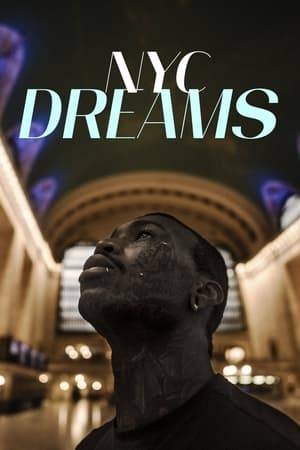 A talented but struggling dancer in New York City uses his daydreams to escape and find love.