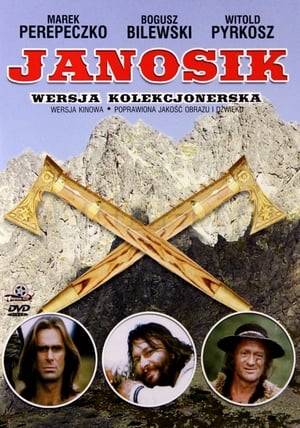 Janosik was a television series that aired in Poland in 1974. It is about a famous Polish highlander outlaw who in folk legends steals money and goods from the rich and helps out the poor.

The series was directed by Jerzy Passendorfer.

There are 13 1-hour episodes.