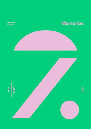 BTS Memories of 2020 DVD depicts glorious moments of BTS in the year of 2020. Those moments when BTS and ARMY were mentally e spiritually together even when physically apart: 'MAP OF THE SOUL:7', 'Dynamite', 'BE', 'BANG BANG CON The Live' which spearheaded a new cultural phenomenon with a online concert, presenting a meaningful day to ARMY with the internet concert and the 'Special Stage Cam' that recorded it all.