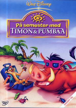 Join Timon and Pumbaa, your favourite friends from The Lion King, for outrageous laughs and high-spirited, globe-trotting adventures. First destination - Africa. In 'Kenya Be My Friend', Timon and Pumbaa forget how to be friends when Timon forgets 'Bestest Best Friend Day'. In 'South Sea Sick', Timon plays doctor when Pumbaa eats a bad bug - but the cure may kill first. Then in 'Uganda Be An Elephant', Pumbaa learns he's happy just being himself after he tries to be one of the more popular animals in the jungle. Then, it's off to Central America in 'How To Beat The High Costa Rica'. A crook and his money are soon parted when Timon and Pumbaa try to recover stolen money from the evil bank robber, Quint.