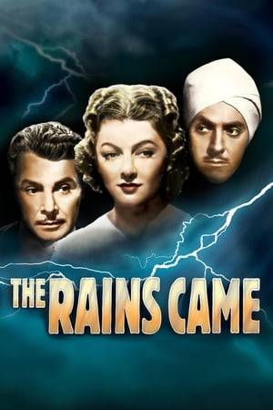 Indian aristocrat Rama Safti returns from medical training in the U.S. to give his life to the poor folk of Ranchipur. Lady Edwina and her drunken artist ex-lover Tom Ransome get in the way, but everyone shapes up when faced by earthquake, flooding, and plague.