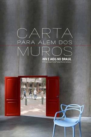 Letter Beyond the Walls reconstructs the trajectory of HIV and AIDS with a focus on Brazil, through interviews with doctors, activists, patients and other actors, in addition to extensive archival material. From the initial panic to awareness campaigns, passing through the stigma imposed on people living with HIV, the documentary shows how society faced this epidemic in its deadliest phase over more than two decades. With this historical approach as its base, the film looks at the way HIV is viewed in today's society, revealing a picture of persistent misinformation and prejudice, which especially affects Brazil’s most historically vulnerable populations.