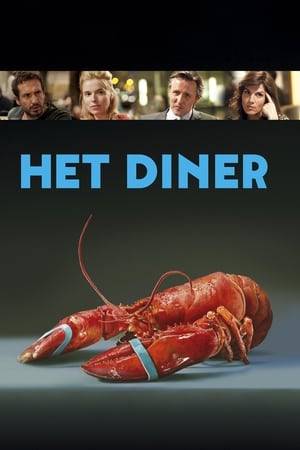 Two brothers and their wives have dinner in a fancy restaurant to discuss their teenage children's misdeeds. An excoriating assessment of Europe’s contemporary social ills.