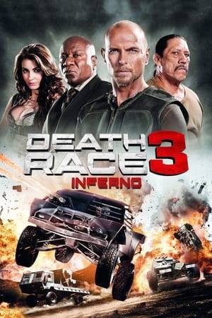 Carl Lucas / Frankenstein has won four of his races and needs to win one more to win his freedom. Before his final race, Lucas and his team, car and all, are transferred to another prison where they will compete in a Death Race in the desert. Also, at the same time, Ceaser runs into a marketer who wants to franchise the Death Race program.