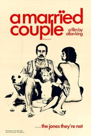 In this classic exploration of marriage in conflict, Billy and Antoinette Edwards—as well as their son Bogart and dog Merton—live out their daily lives. Hoping to discover the heart of the trouble in their marriage, Billy and Antoniette offer up their day to day lives to documentary filmmaker Allan King, as laughter, tears, wit, tenderness, anger, patience, pain, and sorrow ensue.