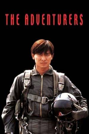 After the murder of his parents and sister at the hands of the villianous gun-running billionaire Ray Lui, crack fighter pilot Yan vows revenge.