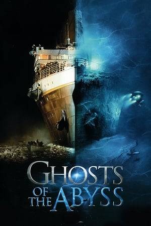 With a team of the world's foremost historic and marine experts as well as friend Bill Paxton, James Cameron embarks on an unscripted adventure back to the wreck of the Titanic where nearly 1,500 souls lost their lives almost a century ago.