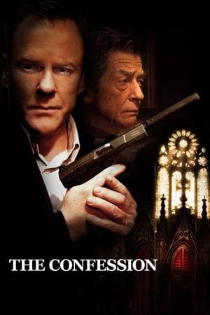 On Christmas Eve, a hit-man enters a church to confess his sins to a priest. While at first the Confessor seems to be an evil, cold-blooded killing machine and the Priest the ultimate arbiter of good, as the Confessor’s journey is revealed, it becomes clear that both men are much more complicated than either could have suspected.
