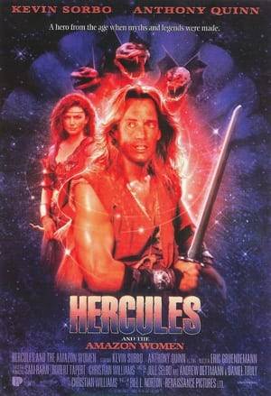 Hercules and Iolaus take time out from Iolaus' wedding preparations, to help a distant village under attack from "monsters". When they reach their destination, they find the monsters are in fact Amazonian women who are controlled by Hera. "Hercules and the Amazon Women" is the first movie-length pilot episode of the television series "Hercules: The Legendary Journeys".