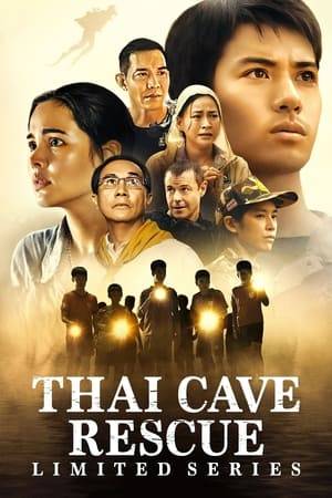 A Thai youth soccer team and their assistant coach are trapped within Tham Luang Cave, prompting a global rescue effort.