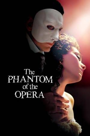Deformed since birth, a bitter man known only as The Phantom lives in the sewers underneath the Paris Opera House. He falls in love with the obscure chorus singer Christine, and privately tutors her while terrorizing the rest of the crew.