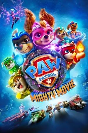 A magical meteor crash lands in Adventure City and gives the PAW Patrol pups superpowers, transforming them into The Mighty Pups.