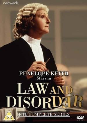 Law and Disorder is a British sitcom that aired on ITV in 1994. Starring Penelope Keith, it was written by Alex Shearer, who had also written No Job for a Lady, which Keith appears in. It was directed and produced by John Howard Davies. Law and Disorder was made for the ITV network by Central and Thames Television.