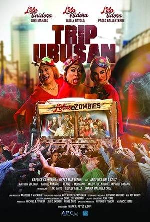Catch Kalyeserye's Lola Nidora, Lola Tinidora, and Lola Tidora in this hilarious movie as they, along with their little niece Charmaine, attempt to survive a zombie outbreak!