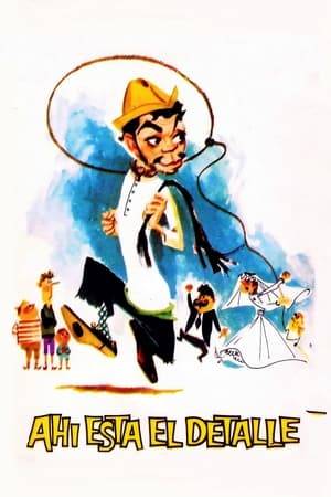 Cantinflas, the boyfriend of the servant of a rich industrial man, gets into the house in order to kill a mad dog. Suddenly this man appears so the servant tells him that Cantinflas is his wife's brother (Leonardo), who had been lost for years. The rich man then remembers that his father in law's testament could only be paid when all brothers get together, so treats Cantinflas, a real bum, as a king.