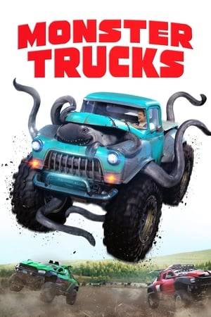 Tripp is a high school senior with a knack for building trucks who makes an incredible discovery - a gas-guzzling creature named Creech. To protect his mischievous new friend, Tripp hides Creech under the hood of his latest creation, turning it into a real-life super-powered Monster Truck. Together, this unlikely duo with a shared taste for speed team up on a wild and unforgettable journey to reunite Creech with his family.