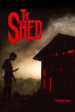 The story of Stan, an orphaned teenager stuck living with his abusive grandfather and tasked with routinely protecting his best friend from high school bullies. When Stan discovers a murderous creature has taken refuge inside the tool shed in his backyard, he tries to secretly battle the demon alone until his bullied friend discovers the creature and has a far more sinister plan in mind.