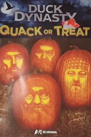 The Robertsons scare up more family fun in this DUCK DYNASTY®: QUACK OR TREAT collection.