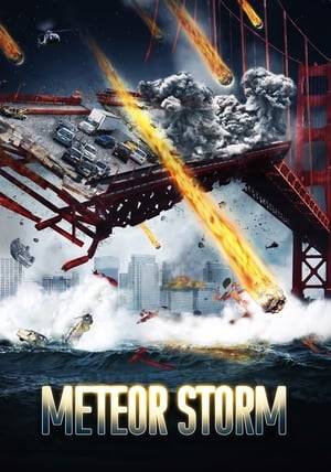 San Francisco becomes a target for waves of destructive meteors after a rogue comet orbits around the earth... For astronomer, Michelle Young, what was meant to be a once-in-a-lifetime celestial event, soon turns into her worst nightmare as thousands of meteors break the surface of the atmosphere and bombard the city of San Francisco.