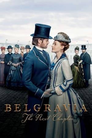 Belgravia, 1871. When Lord Frederick Trenchard meets Clara Dunn, their courtship is full of passion. But after they marry, the scandalous world of high society and a long-buried family secret threaten to unravel their happiness.