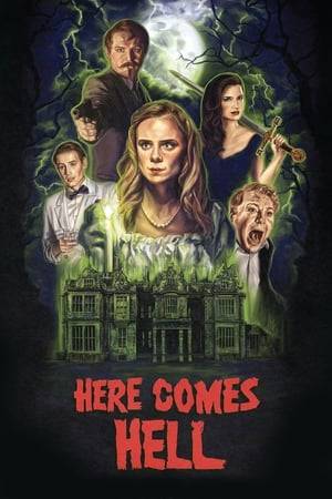 In the 30s, a sophisticated soiree at an isolated country mansion descends into carnage, gore and demonic possession as rivalries and old friendships are put to the test when a gateway to Hell opens up.