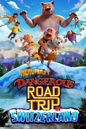 Motu-Patlu, Dr. Jhatka, Ghaseetaram and Inspector Chingum are on a road trip to Switzerland. Meanwhile, A Polar bear promises his cubs that he will give them a special cake for their birthday. He starts searching when he comes across Motu. Will Motu fall for this trap?